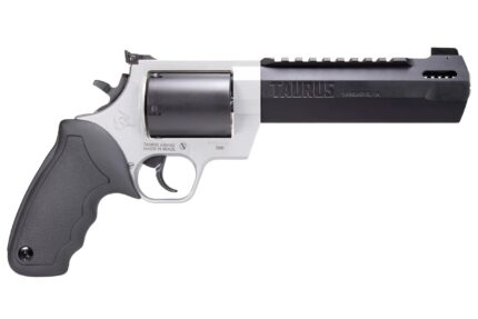 Taurus Raging Hunter 500SW Magnum Two-Tone Revolver with 6.75-Inch Barrel