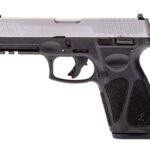 Taurus G3 9mm Semi-Auto Pistol with Stainless Slide