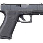 Glock 43x 9mm Semi-Auto Pistol with Front Rail