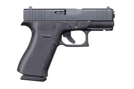 Glock 43x 9mm Semi-Auto Pistol with Front Rail