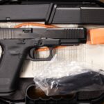 Glock 47 M.O.S. 9mm New in Box Optic Ready Police Trade-in Pistol