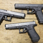 Glock 35 Gen4 40 S&W Competition Police Trade-ins (Fair Condition)