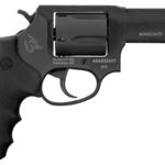 Taurus Defender 605 357 Mag Double-Action Revolver with Black Oxide Finish and Front Ni