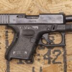 Glock 26 GEN3 9mm Police Trade-In Pistol (Mag Not Included)