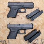 Glock Model 36 45ACP Police Trade-In Pistols (Good Condition)