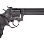 Taurus Model 66 .357 Magnum Matte Black Revolver (6-inch Barrel)