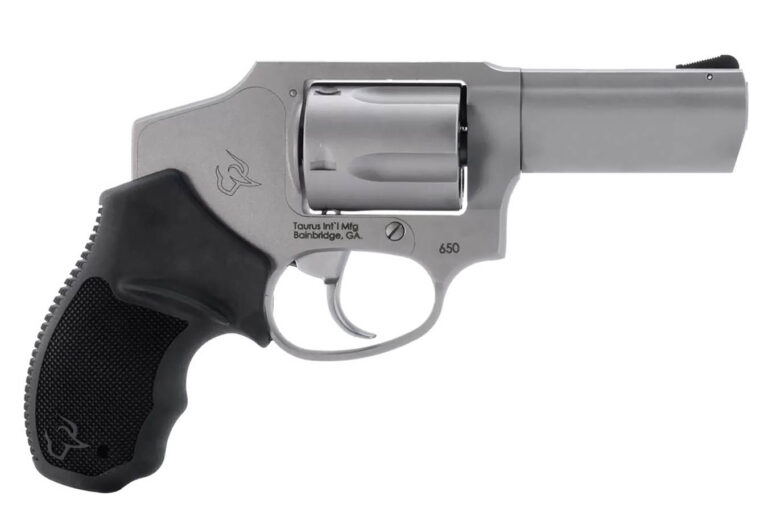 Taurus 650 357 Magnum Revolver