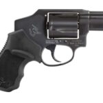 Taurus 650 357 Magnum | 38 Special Pistol with Black Rubber Grip