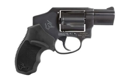 Taurus 650 357 Magnum | 38 Special Pistol with Black Rubber Grip