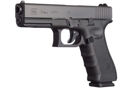 Glock 31 Gen4 357 Sig 15-Round Pistol