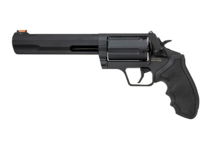 Taurus Judge 45 Colt / 410-Bore Revolver with 6.5 Inch Barrel and Black Finish