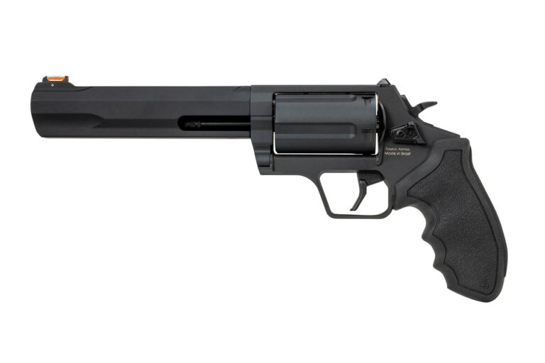 Taurus Judge 45 Colt / 410-Bore Revolver with 6.5 Inch Barrel and Black Finish