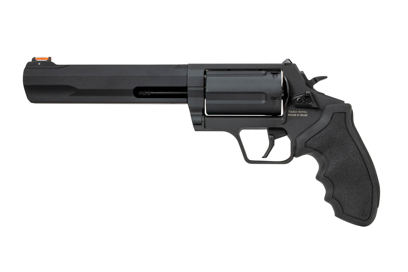 174532-default-l Taurus Judge 45 Colt / 410-Bore Revolver with 6.5 Inch Barrel and Black Finish