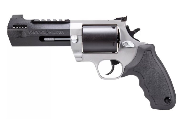 Taurus Raging Hunter 500 SW Magnum Revolver with 5-1/8 Inch Barrel