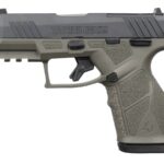 Taurus GX2 TORO 9mm Optic Ready Pistol with OD Green Frame