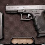 Glock 22 Gen 4 40 S&W Police Trade-In Pistol with Box and 2 Magazines