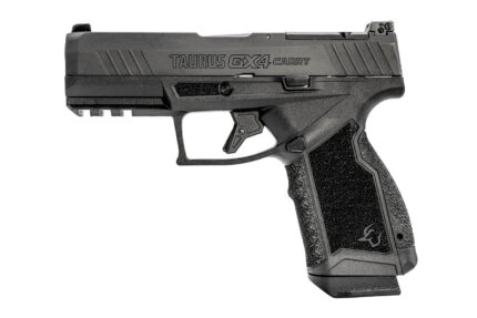 Taurus GX4 Carry T.O.R.O. 380 ACP Optic Ready Black Pistol