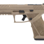 Taurus TX-9 9mm Optic Ready Pistol with Flat Dark Earth Finish