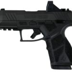 Taurus TX2 T.O.R.O. Compact 9mm Semi-Auto Pistol with Viridian RFX-11 Green Dot Sight