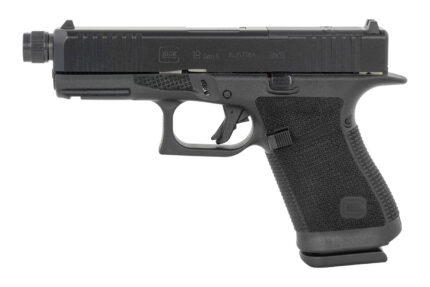Glock 19 Gen6 9mm Optic Ready Pistol with Threaded Barrel