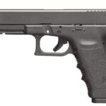 Glock 17 Gen3 9mm 17-Round Pistol with Threaded Barrel