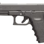 Glock 19 Gen3 9mm 15-Round Pistol with Threaded Barrel