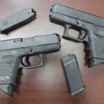 Glock 27 40 S&W Police Trade-ins Gen3
