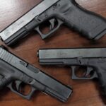 Glock Model 22 (Gen3) 40 S&W Police Trade-ins with One Magazine