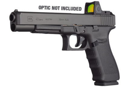 Glock 40 MOS 10mm Auto 15 Round (Gen4)