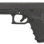 Glock 19 Gen4 ProGlo 9mm 15-Round Pistol with Front Night Sight (Made in USA)
