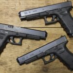 Glock 35 Gen3 40 S&W Police Trade-ins (Very Good Condition)