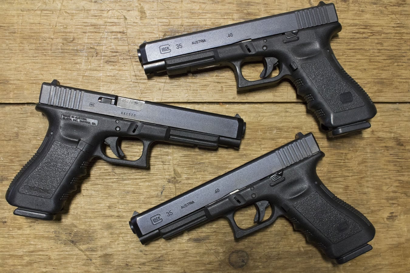32317-default-l Glock 35 Gen3 40 S&W Police Trade-ins (Very Good Condition)