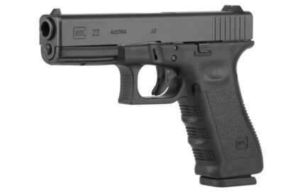 Glock 22 Gen3 40 S&W Pistol (Factory Rebuilt)