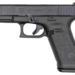 Glock 45 MOS 9mm 10 Round Optics Ready Pistol with Ameriglo Bold Night Sights