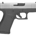 Glock Model 43X 9mm Slimline Pistol (Made in USA)