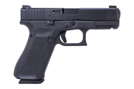 Glock 45 9mm Pistol (Factory Rebuilt)