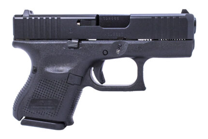 Glock 26 Gen5 9mm Pistol (Factory Rebuilt)