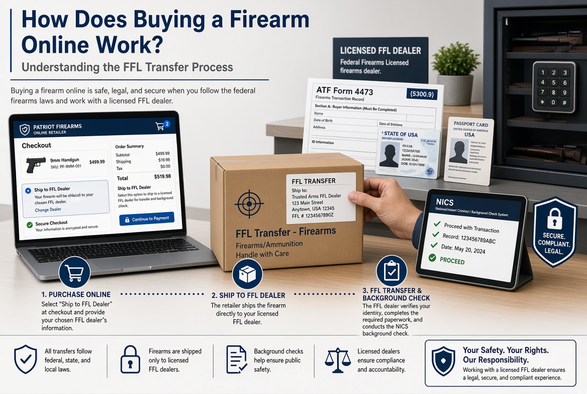 firearm FFL dealer