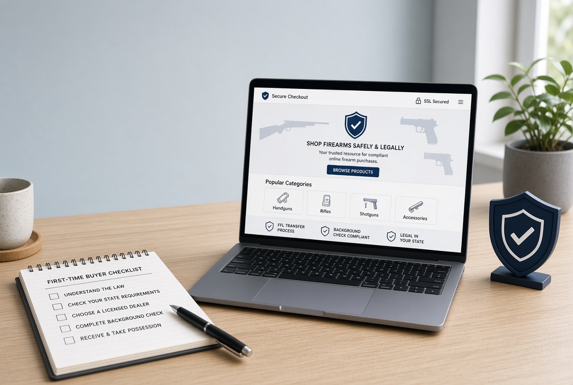 How to Buy Firearms Online
