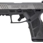 Taurus GX2 9mm Semi-Auto Pistol with Stainless Slide and Gray Frame