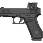Glock 19 Gen6 9mm Optic Ready Pistol with Aimpoint COA Red Dot Sight