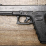 Glock 22 Gen3 40 S&W Police Trade-In Pistol