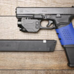 Glock 21 Gen 4 45 ACP Police Trade-In Pistol with Two Magazines