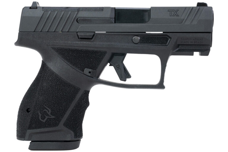 Taurus TX9 9mm Handgun with Optic Ready Slide