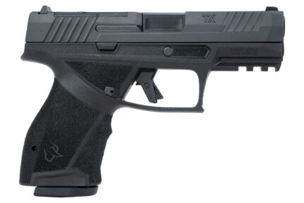 Taurus TX9 9mm Compact Handgun with Optic Ready Slide