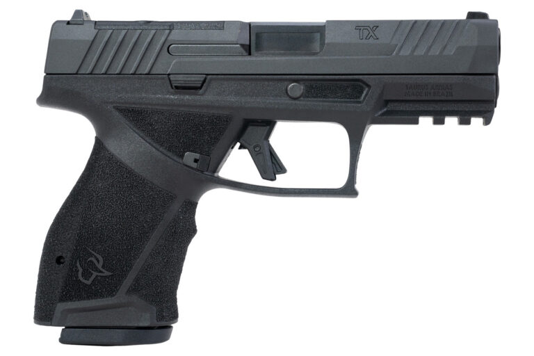 Taurus TX9 9mm Compact Handgun with Optic Ready Slide