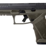 Taurus TX9 9mm Handgun with Optic Ready Slide ODG