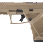 Taurus TX9 9mm Compact Handgun with Optic Ready Slide FDE