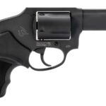 Taurus Model 650 357 Magnum Double Action Revolver with Matte Black Finish