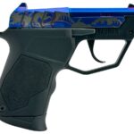 Taurus 22TUC 22LR Pistol with Blue PVD Slide